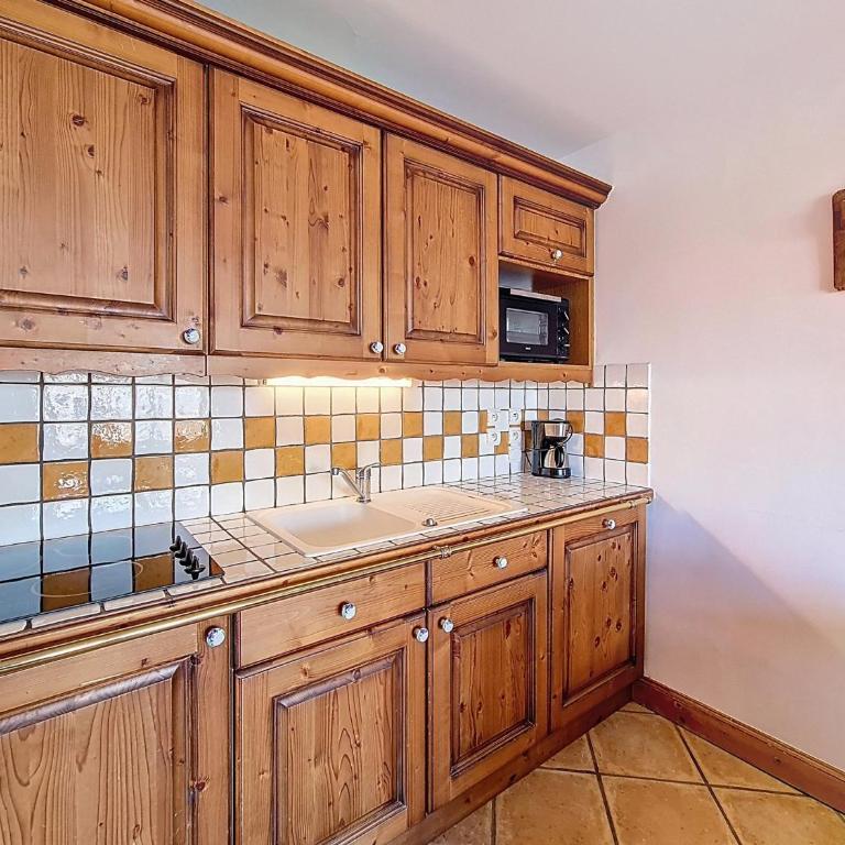 Appartement lumineux proche des pistes - 4 pers. - FR-1-344-1347 - Appartement - 2