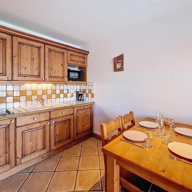 Appartement lumineux proche des pistes - 4 pers. - FR-1-344-1347 - Appartement - 3