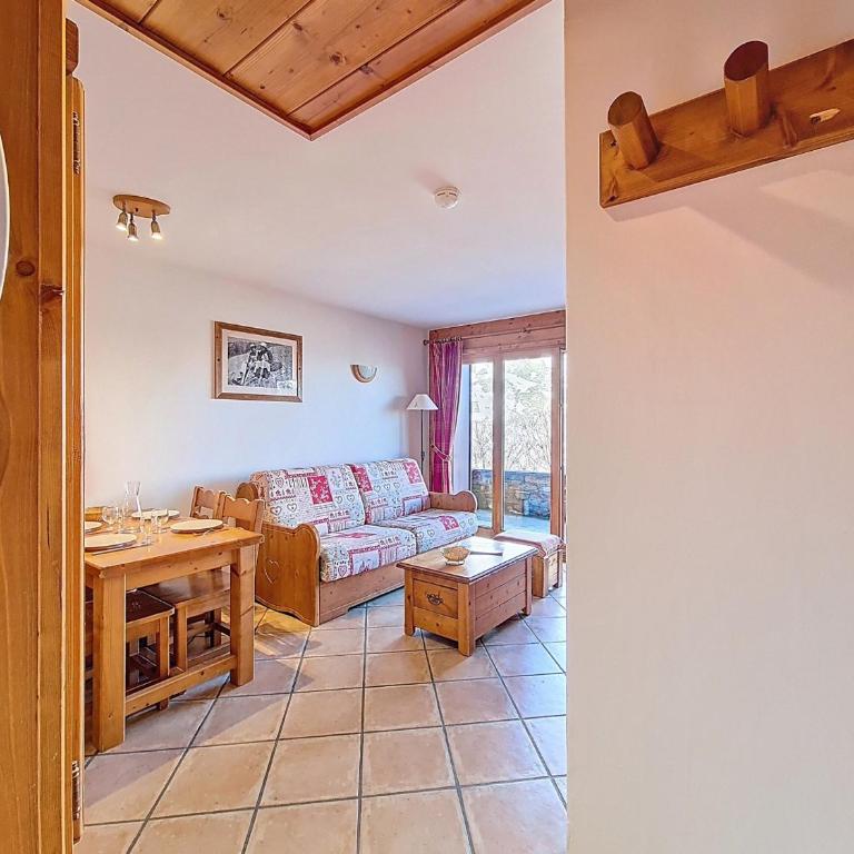 Appartement lumineux proche des pistes - 4 pers. - FR-1-344-1347 - Appartement - 4