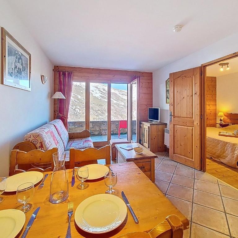 Appartement lumineux proche des pistes - 4 pers. - FR-1-344-1347 - Appartement - 5