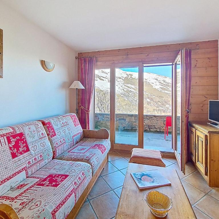 Appartement lumineux proche des pistes - 4 pers. - FR-1-344-1347 - Appartement - 8