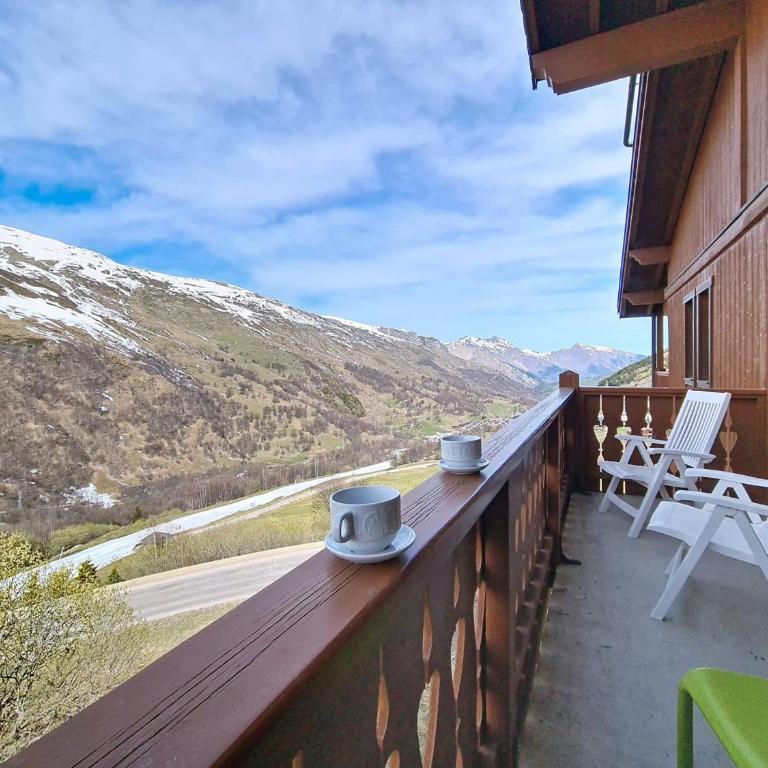 Superbe appartement proche des pistes - FR-1-344-1372 - Appartement - 14