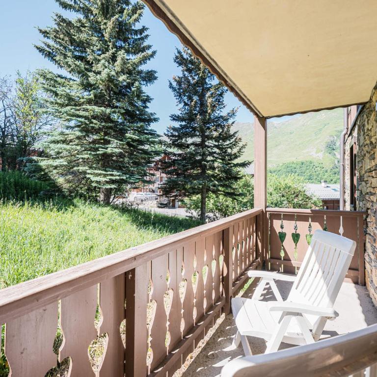 Appartement spacieux proche des pistes - 4 pers. - FR-1-344-1320 - Appartement - 14