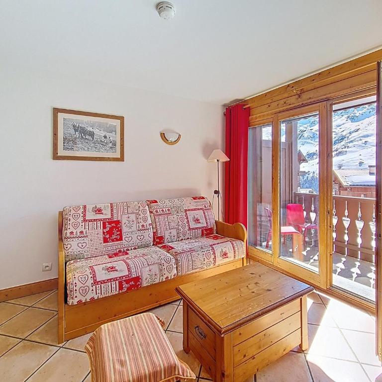 Appartement spacieux près des pistes - 4 pers. - FR-1-344-1332 - Appartement - 2
