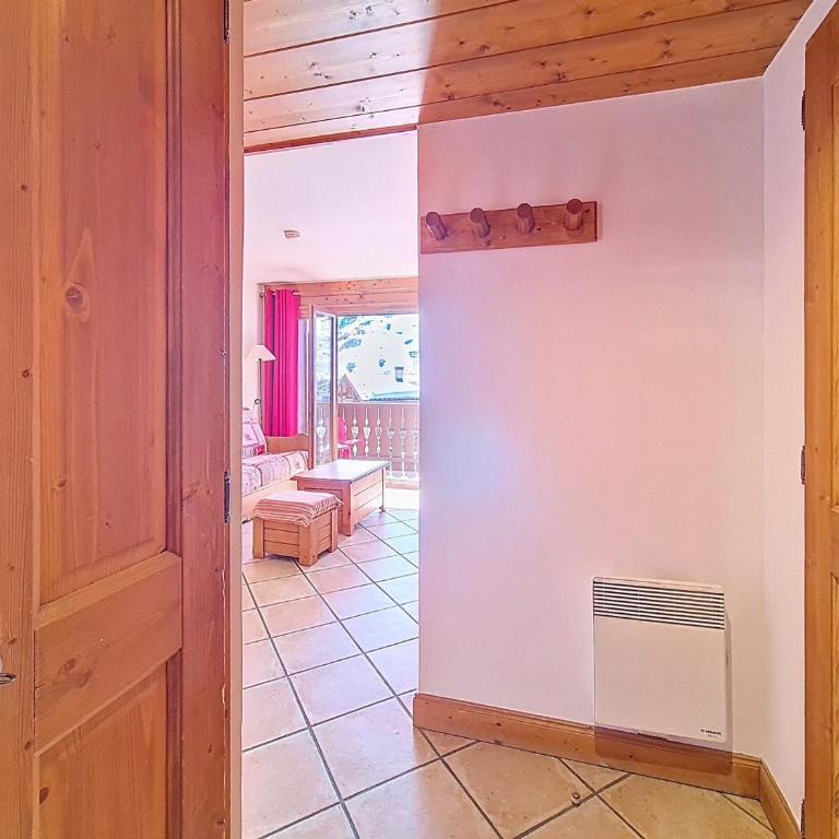 Appartement spacieux près des pistes - 4 pers. - FR-1-344-1332 - Appartement - 4