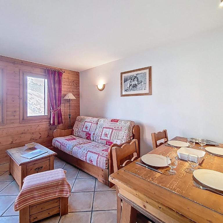 Appartement spacieux proche des pistes - 6 pers. - FR-1-344-1341 - Appartement - 2