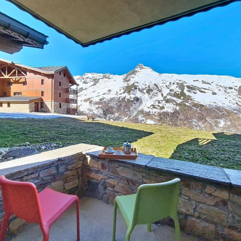 Appartement spacieux proche des pistes - 6 pers. - FR-1-344-1341 - Appartement - 16