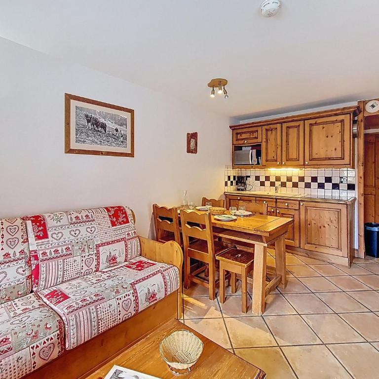 Appartement spacieux proche des pistes - 6 pers. - FR-1-344-1353 - Appartement - 1