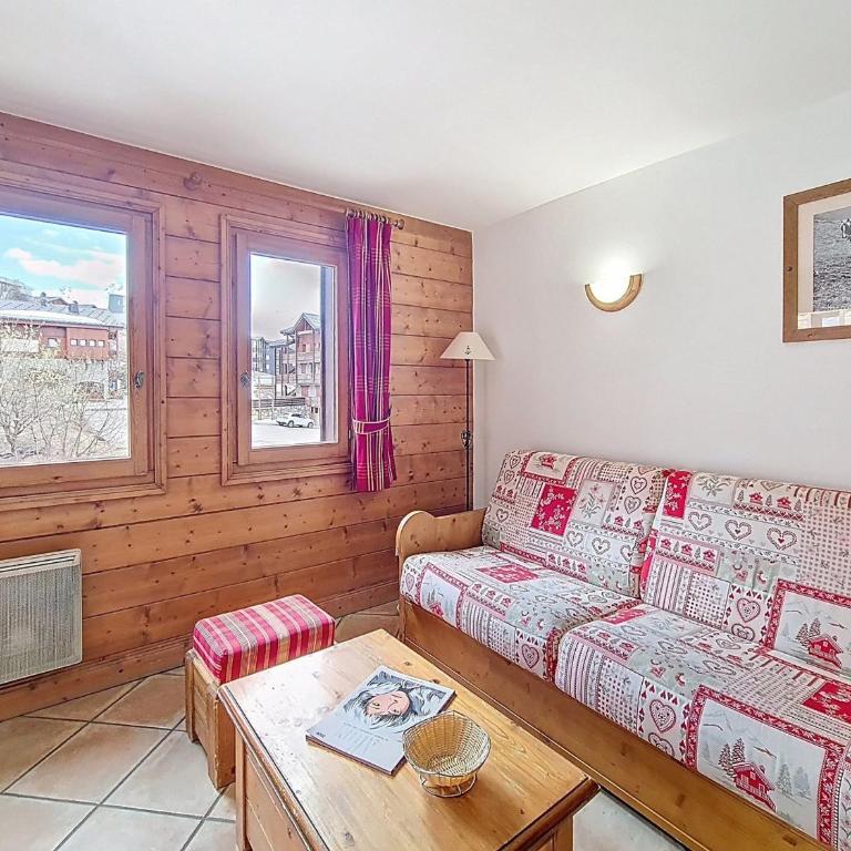 Appartement spacieux proche des pistes - 6 pers. - FR-1-344-1353 - Appartement - 3