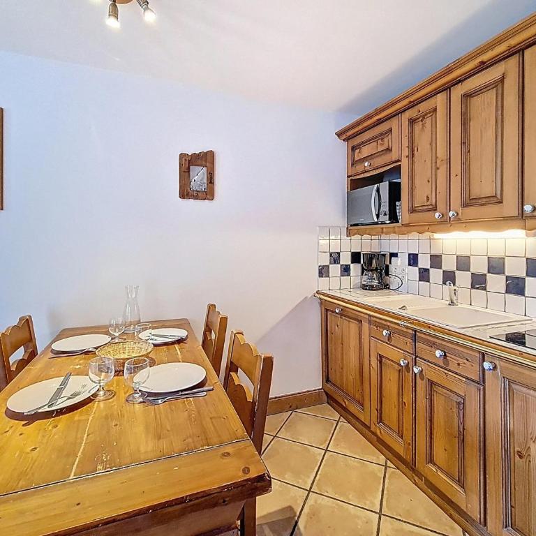 Appartement spacieux proche des pistes - 6 pers. - FR-1-344-1353 - Appartement - 4