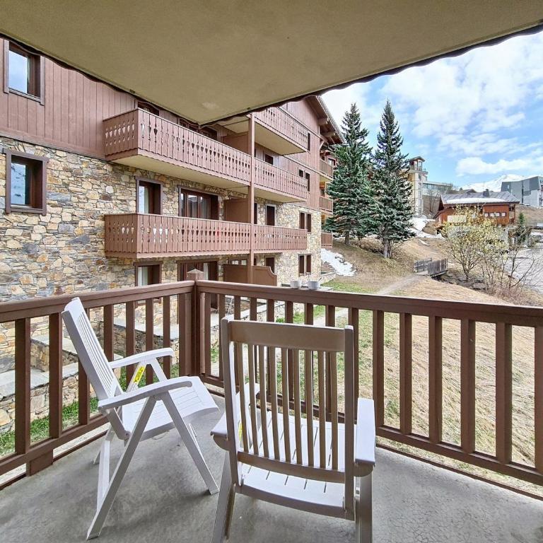 Appartement spacieux proche des pistes - 6 pers. - FR-1-344-1353 - Appartement - 7