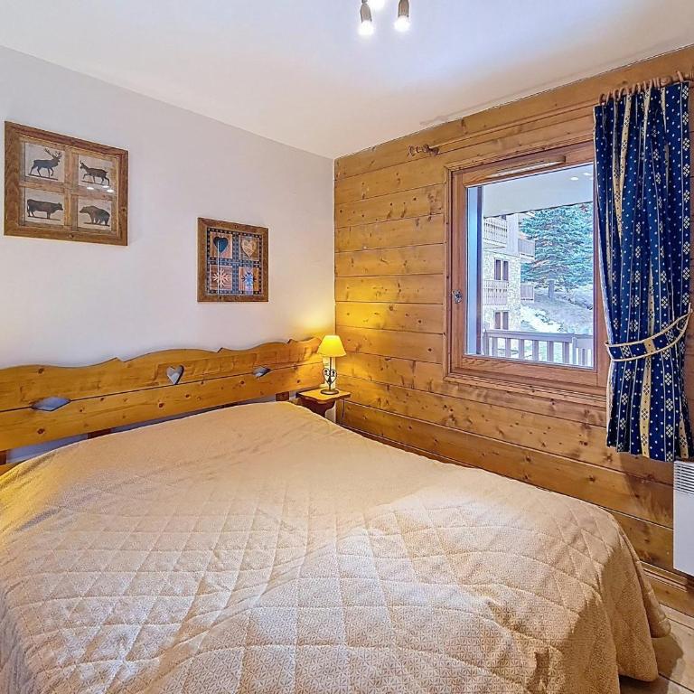 Appartement spacieux proche des pistes - 6 pers. - FR-1-344-1353 - Appartement - 8