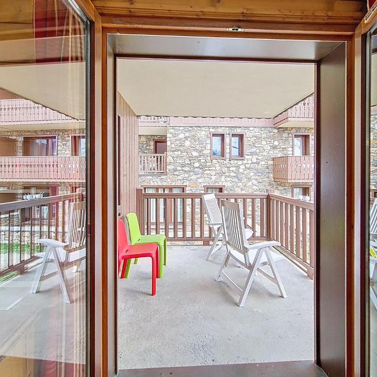 Appartement spacieux proche des pistes - 6 pers. - FR-1-344-1353 - Appartement - 9
