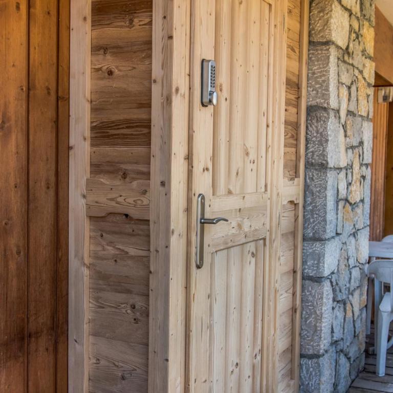 Meribel 17 - Appartement avec Vue sur la Montagne - 13