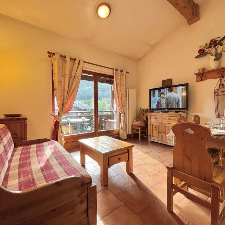 Appartement vue montagne - 6 pers. - Appartement 2 Chambres - 1