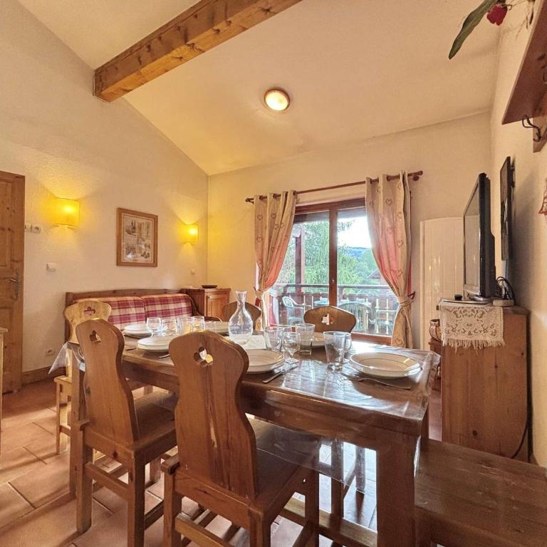 Appartement vue montagne - 6 pers. - Appartement 2 Chambres - 2