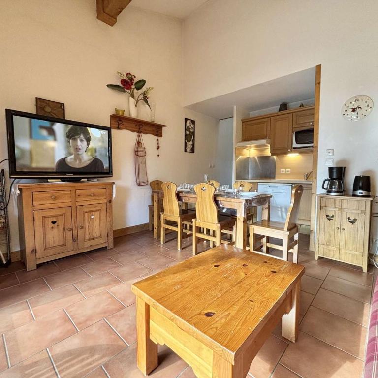 Appartement vue montagne - 6 pers. - Appartement 2 Chambres - 3