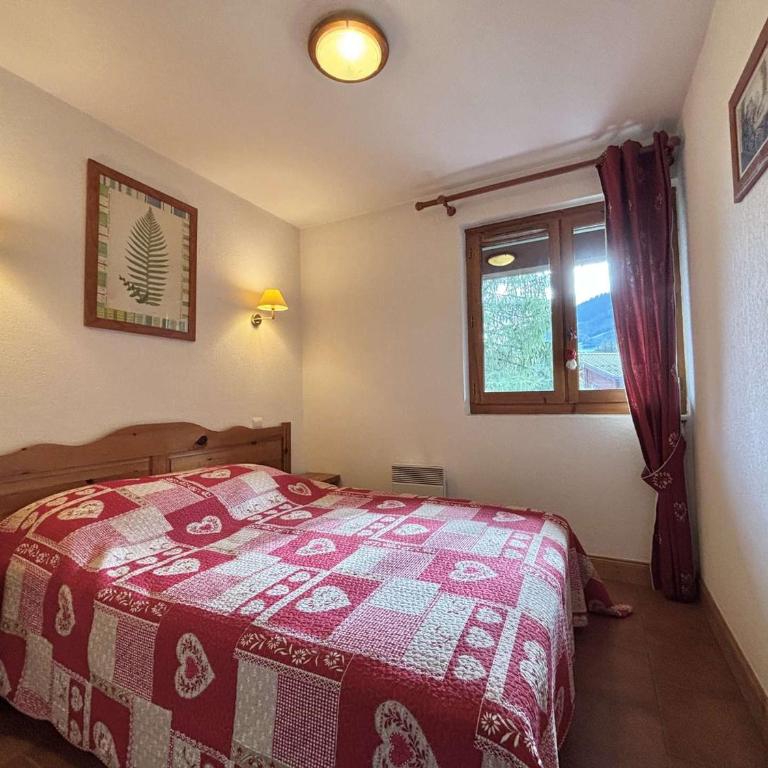 Appartement vue montagne - 6 pers. - Appartement 2 Chambres - 7