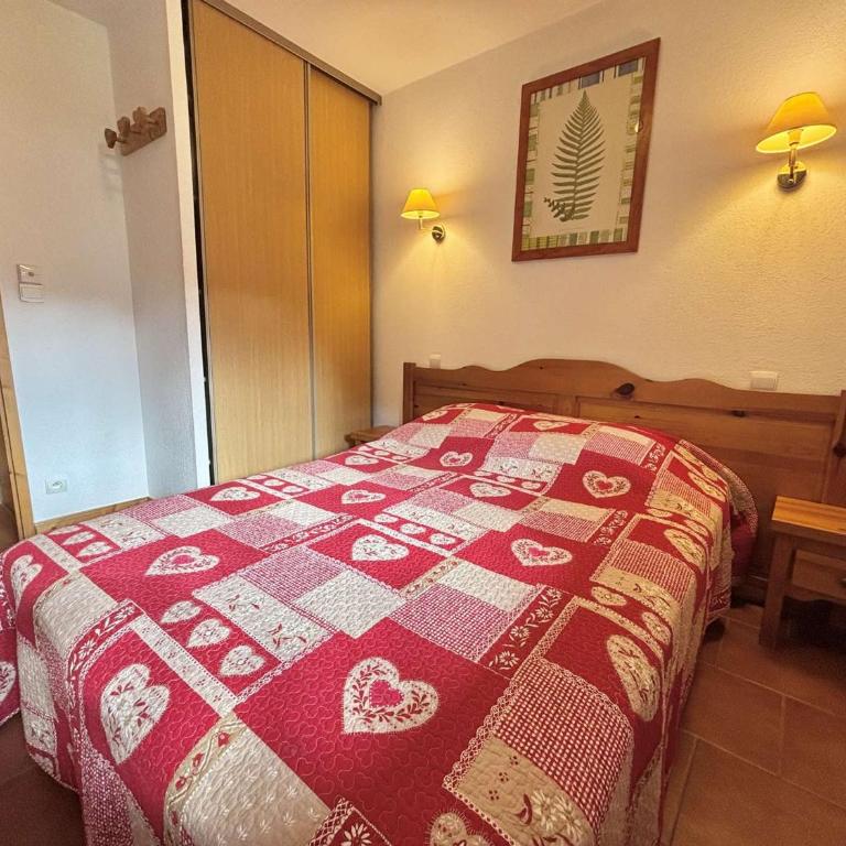 Appartement vue montagne - 6 pers. - Appartement 2 Chambres - 8