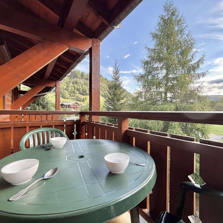 Appartement vue montagne - 6 pers. - Appartement 2 Chambres - 20