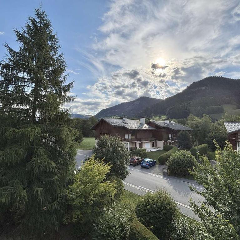 Appartement vue montagne - 6 pers. - Appartement 2 Chambres - 21
