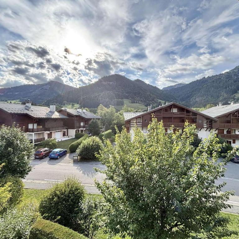 Appartement vue montagne - 6 pers. - Appartement 2 Chambres - 23