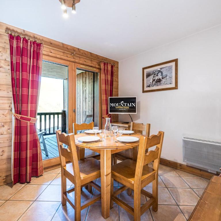 Appartement agréable proche des pistes - 4 pers. - FR-1-344-1385 - Appartement - 3