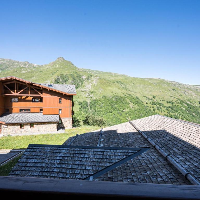 Appartement agréable proche des pistes - 4 pers. - FR-1-344-1385 - Appartement - 11