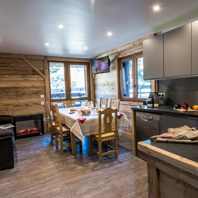 Meribel 17 - Appartement avec Vue sur la Montagne - 1