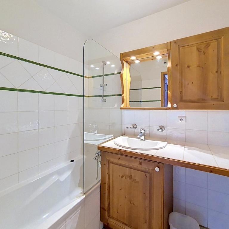 Appartement proche des pistes avec balcon - FR-1-344-1380 - Apartment - 10