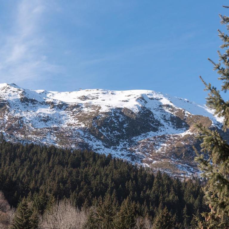 Meribel 17 - Appartement avec Vue sur la Montagne - 12