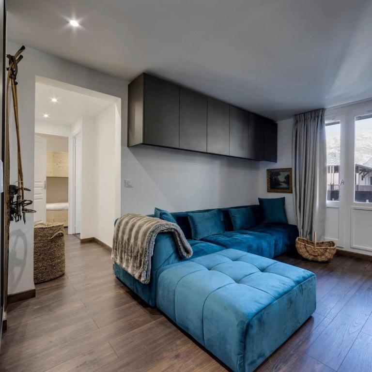 Appartement rénové avec parking - 4 pers. - FR-1-518-232 - Appartement - 2