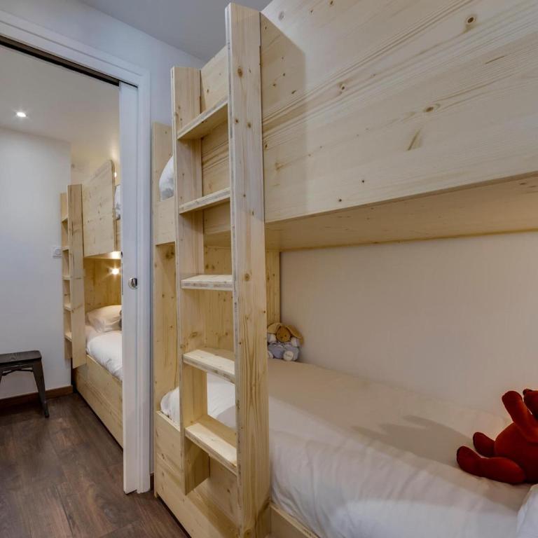 Appartement rénové avec parking - 4 pers. - FR-1-518-232 - Appartement - 11
