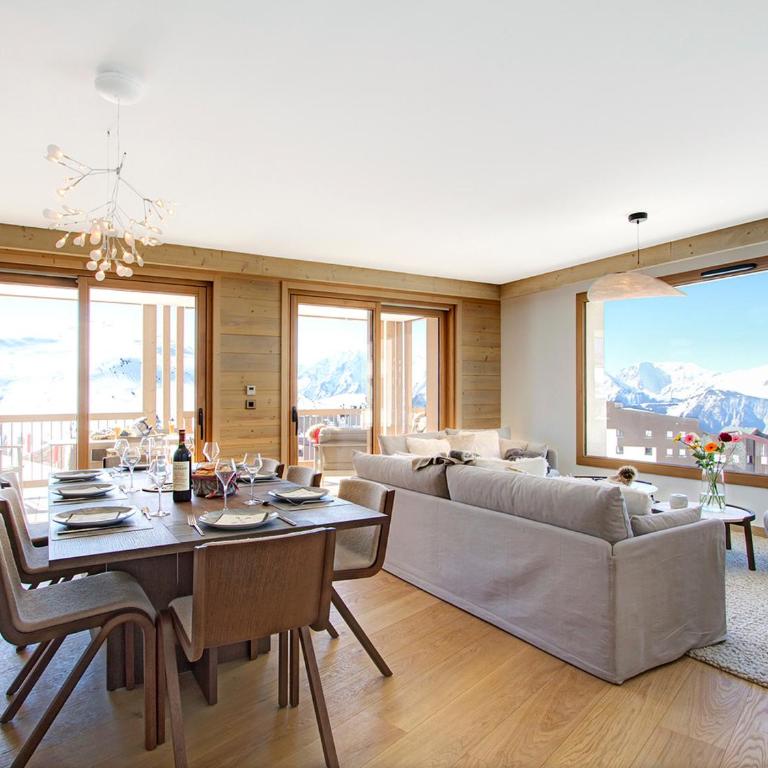 Grand appartement vue sur pistes - 8 pers. - FR-1-907-16 - Apartment - 3