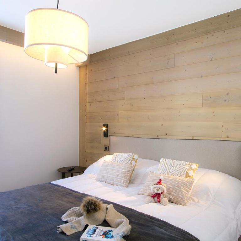 Grand appartement vue sur pistes - 8 pers. - FR-1-907-16 - Apartment - 4