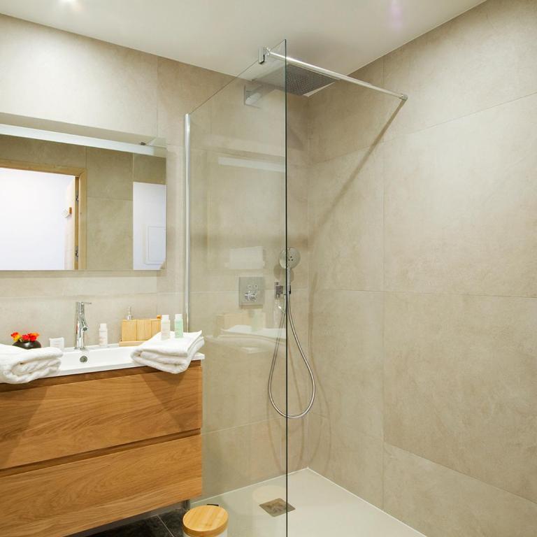 Grand appartement vue sur pistes - 8 pers. - FR-1-907-16 - Apartment - 10