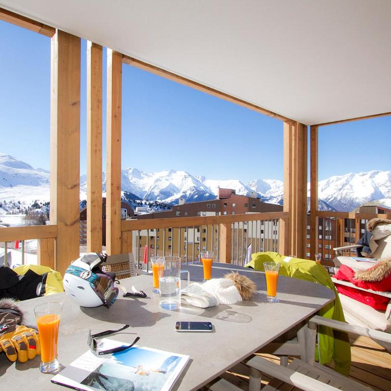 Grand appartement vue sur pistes - 8 pers. - FR-1-907-16 - Apartment - 11