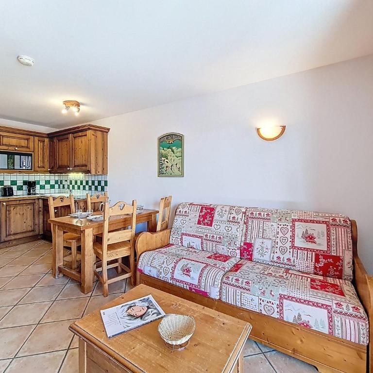 Appartement spacieux, balcon - 4 pers. - FR-1-344-1391 - Appartement - 2