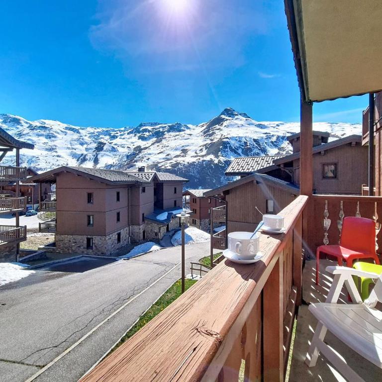 Appartement spacieux, balcon - 4 pers. - FR-1-344-1391 - Appartement - 9