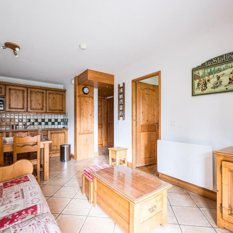 Appartement spacieux proche des pistes - 4 pers. - FR-1-344-1403 - Appartement - 4