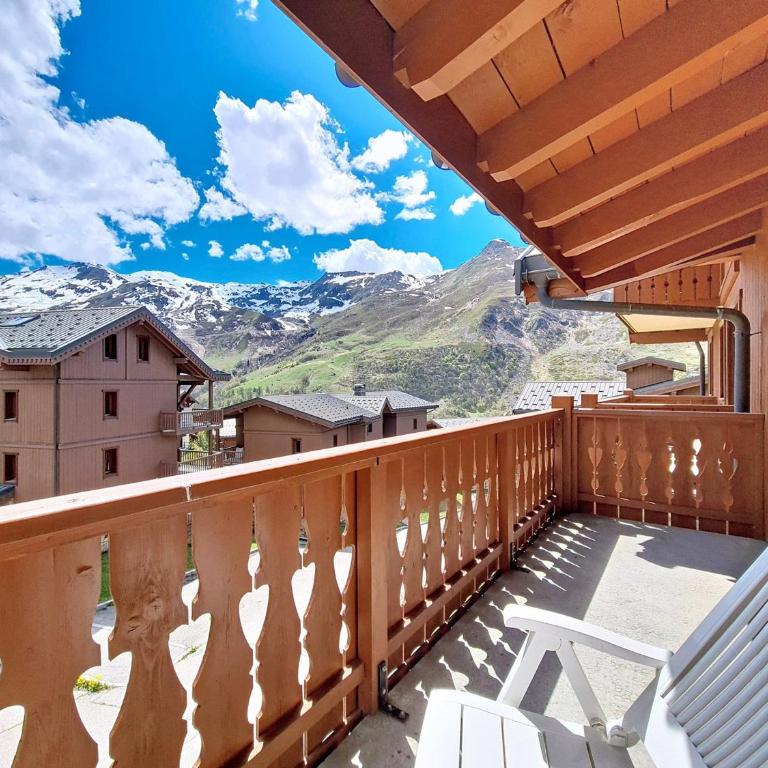 Appartement spacieux proche pistes - 6 pers. - FR-1-344-1390 - Appartement - 13