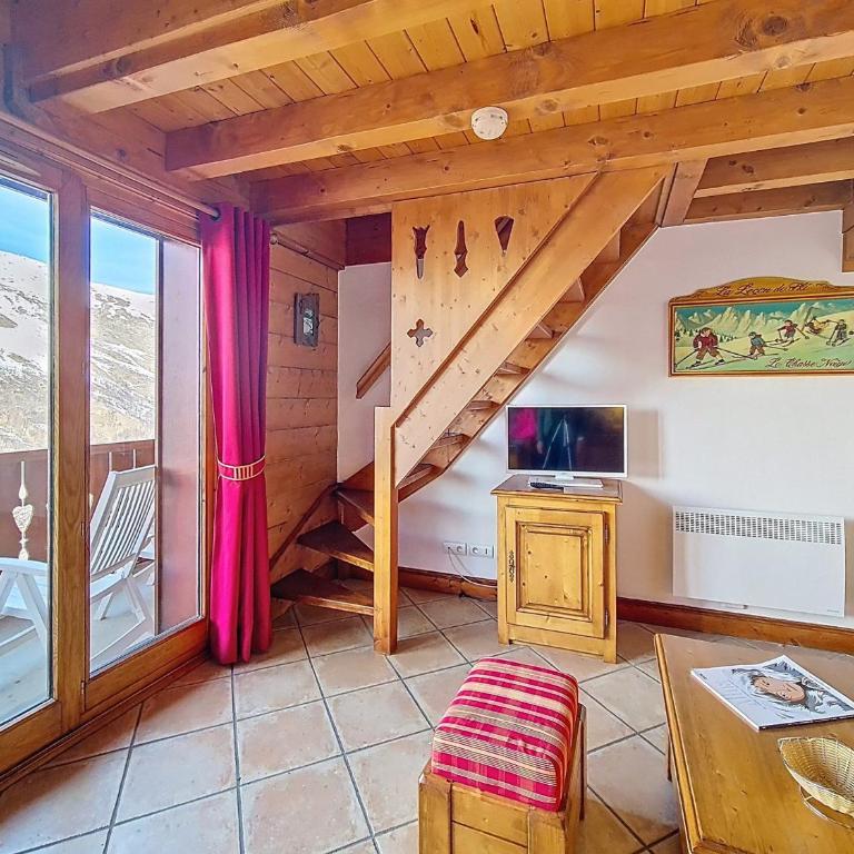 Appartement atypique, proche des pistes - FR-1-344-1378 - Appartement - 4