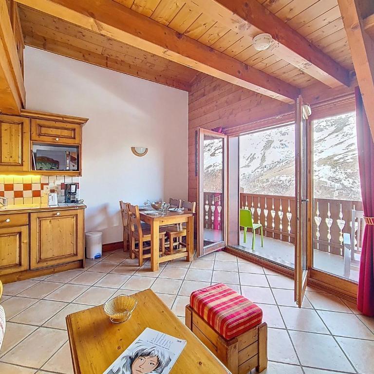 Appartement atypique, proche des pistes - FR-1-344-1378 - Appartement - 5