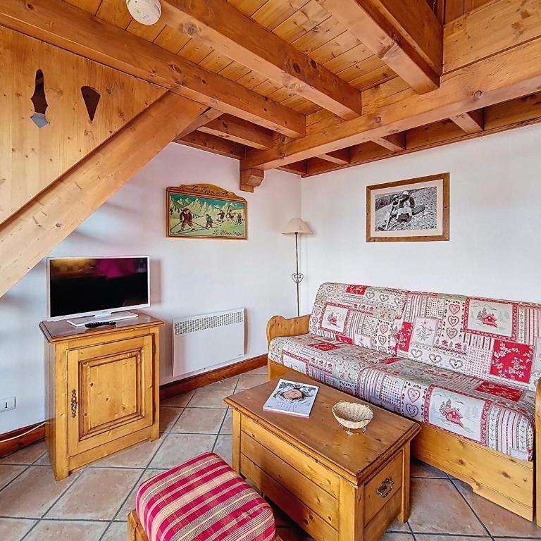 Appartement atypique, proche des pistes - FR-1-344-1378 - Appartement - 6