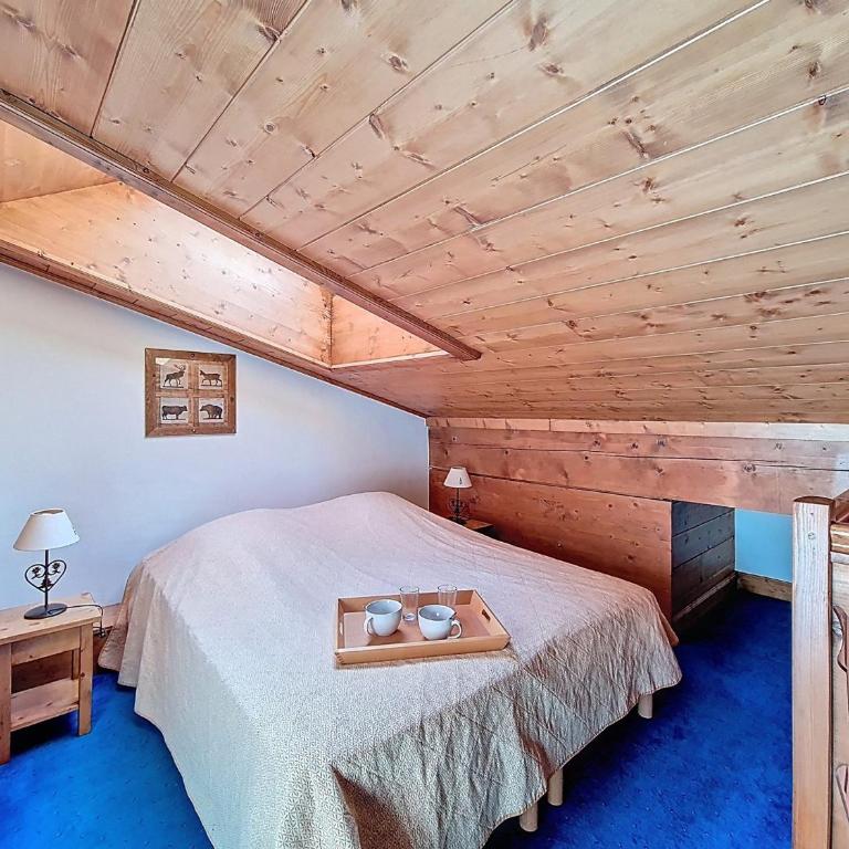 Appartement atypique, proche des pistes - FR-1-344-1378 - Appartement - 9