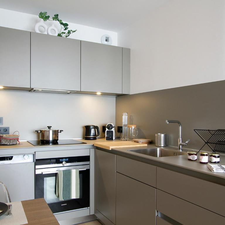 Appartement charmant accès direct aux pistes - FR-1-907-24 - Apartment - 4