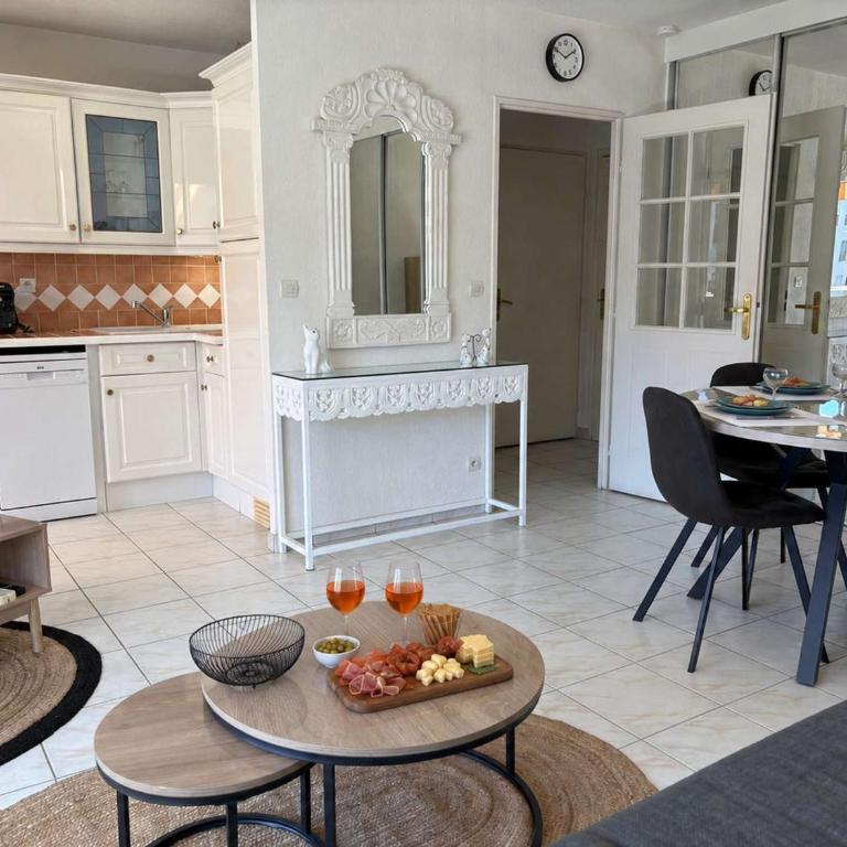 Appartement avec parking - 4 pers. - Appartement 1 Chambre - 3