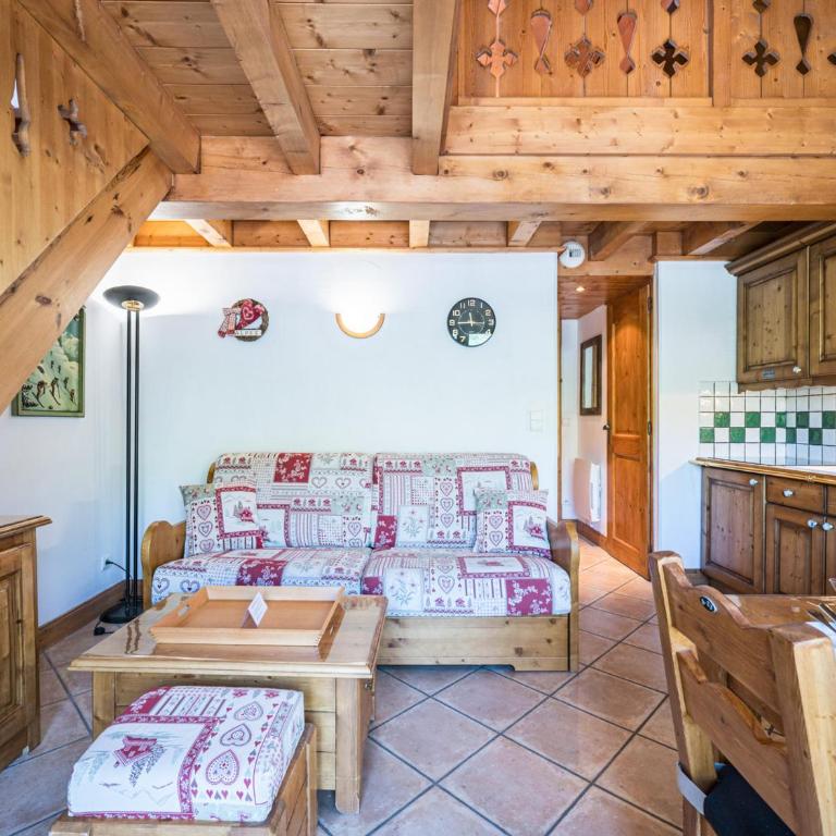 Appartement avec vue montagne - 3 pers. - FR-1-344-1399 - Appartement - 2