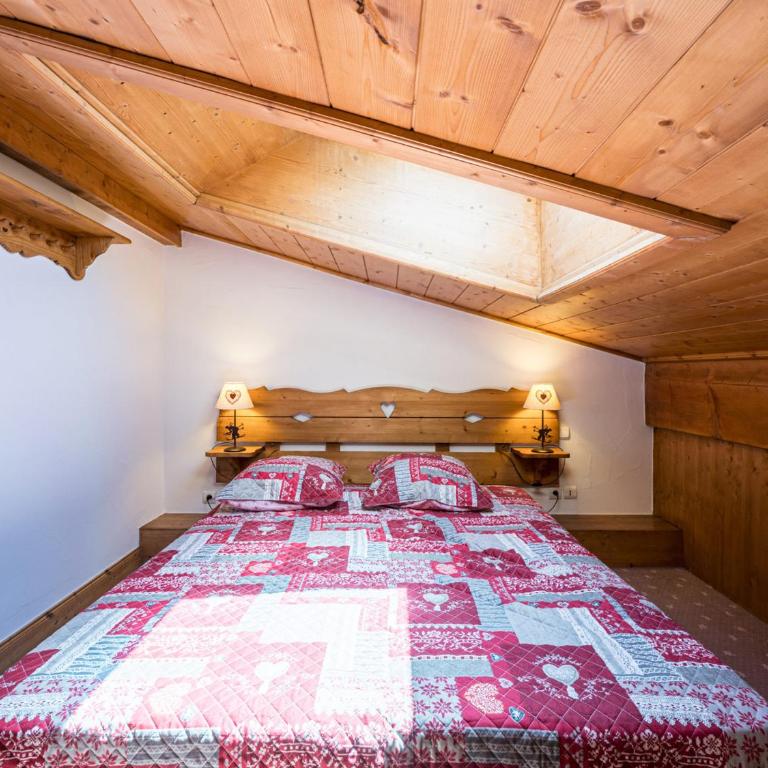 Appartement avec vue montagne - 3 pers. - FR-1-344-1399 - Appartement - 7