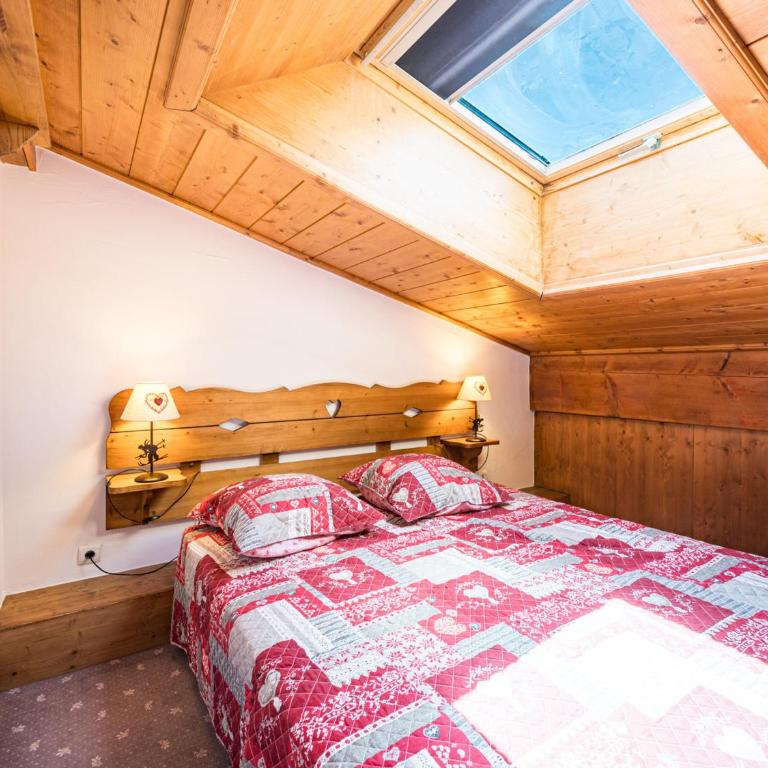 Appartement avec vue montagne - 3 pers. - FR-1-344-1399 - Appartement - 8